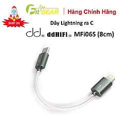 Mua ddHifi MFi06S (8cm) - Hàng Chính Hãng