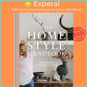 Sách - The Home Style Handbook by Lucy Gough (UK edition, Hardback)