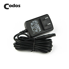 Sạc tông đơ codos t6/530/536/558/830/7800/kp-300/950