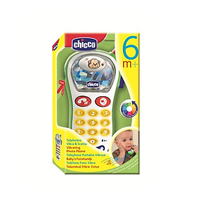 Đồ chơi phát nhạc điện thoại thông minh Chicco