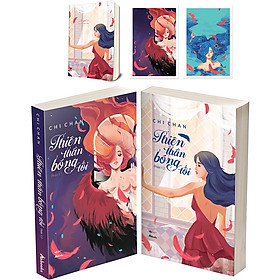 Thiên Thần Bóng Tối (Trọn Bộ 2 Cuốn)