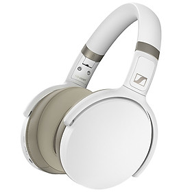 Tai Nghe Bluetooth Chụp Tai Chống Ồn Sennheiser HD 450BT - Hàng Chính Hãng