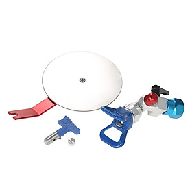 Bộ Căn Chỉnh Góc Cho Máy Phun Sơn Graco Wagner Titan (7/8)