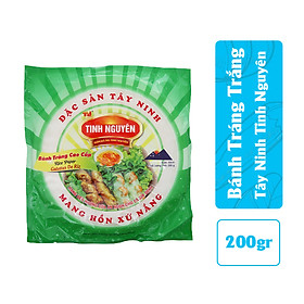 Bánh Tráng Tây Ninh Tinh Nguyên 200g