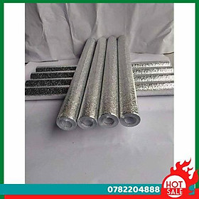 Mua Combo 2 Cuộn 3 Mét Decal Giấy Dán Bếp Tráng Nhôm Cách Nhiệt - CH Hương Thị Miễn Phí Vận Chuyển
