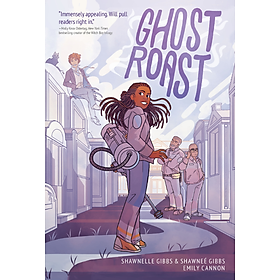 Sách ngoại văn: Ghost Roast (Paperback) - HarperCollins Publishers