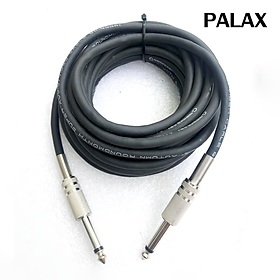 Mua Cáp tín hiệu âm thanh 2 đầu 6ly (6.35mm) Dài 1m 1 5m 3m 5m 10m 15m 20m 25m 30m Chống ù và chống nhiễu tốt