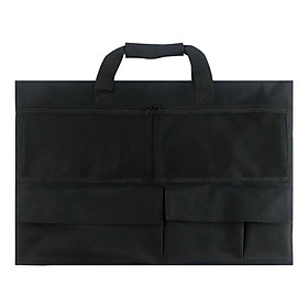 Travel Carrying Case 24 inch Screen Computer for  Desktop Laptops Travel
