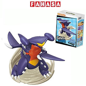 Đồ Chơi Lắp Ráp Go Battle! Pokémon Vol 2 - Garchomp - Keepplay 32669