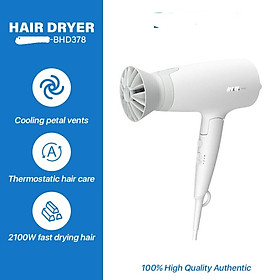 Máy Sấy Tóc Philips BHD378 Cao Cấp
