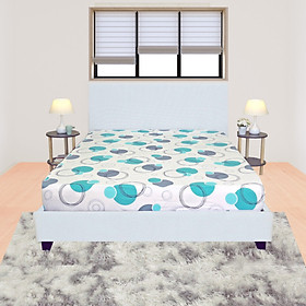 Drap lẻ cotton hoa thắng lợi mẫu 18 - chính hãng