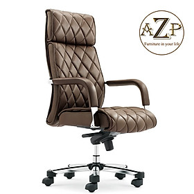 Mua Ghế Giám Đốc  Ghế Văn Phòng  AZP FURNITURE Ergonomic AZP-9106 Phân Khúc Cao Cấp Siêu Êm  Dòng Thời Trang