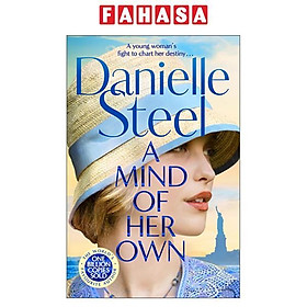Sách ngoại văn: A Mind Of Her Own