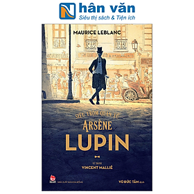 Siêu Trộm Quân Tử - Arsène Lupin