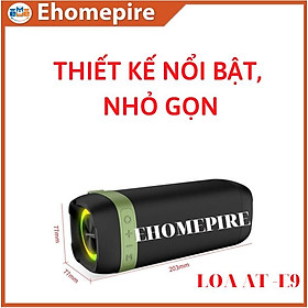 Loa Bluetooth Earldom ET-A9 Hàng Chính Hãng