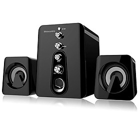Mua Bộ Loa Máy Vi Tính Để Bàn 2.1 Âm Thanh 3D Shinco HC-807 - Hàng Chính Hãng