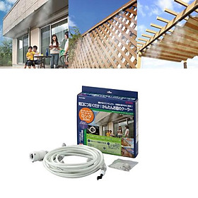 Mua Bộ ống dây phun sương làm mát sân vườn Takagi GCA12 hàng chính hãng