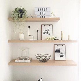Mua Kệ treo tường decor