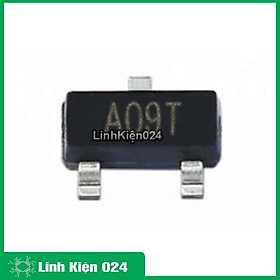 Linh kiện AO3400 chân dán Mosfet SOT-23 5A 30V N-1CH dùng đóng mở dòng điện