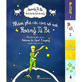 Khám Phá Các Con Số Với Hoàng Tử Bé