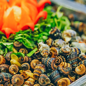 Buffet Trưa Với 70 Món Á, Âu, Việt Và Hải Sản Nướng - Nhà hàng - Liberty Hotel Saigon Parkview