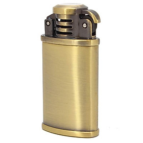 Hộp Quẹt Bật Lửa Gas Đá Lửa Ngọn 520 Cao Cấp