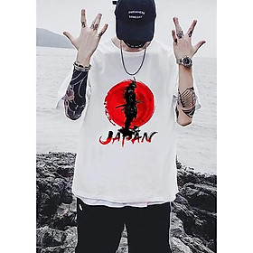 Áo phông SAMURAI Thần binh Japan Unisex