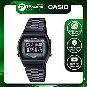 Đồng Hồ Nữ Dây Nhựa Casio B640WBG-1B | B640WBG-1BDF