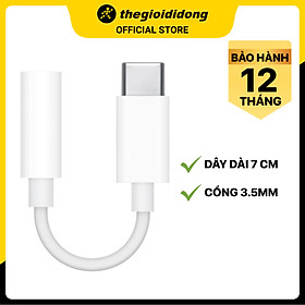 Mua Cáp chuyển đổi Type C sang 3.5mm Samsung EE-UC10JUW Trắng - Hàng chính hãng