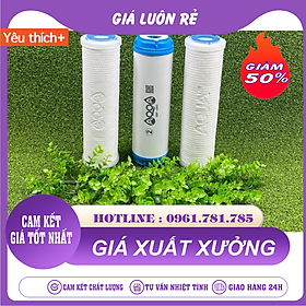 Mua Bộ 3 Lõi Lọc Nước Cao Cấp Thuơng Hiệu AQUA Dùng Cho Máy Lọc Nước Gia Đình Tiện Dụng Dễ Sử Dụng
