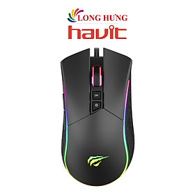 Mua Chuột có dây Gaming Havit MS1001S - Hàng chính hãng