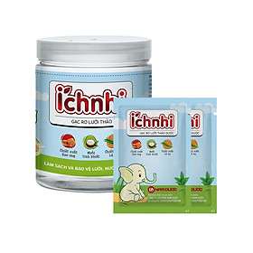 Mua Gạc rơ lưỡi ÍchNhi