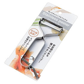 Mua Dụng Cụ Nạo Rau  Củ  Quả Lưỡi Inox Chống Gỉ Sét - Nội Địa Nhật
