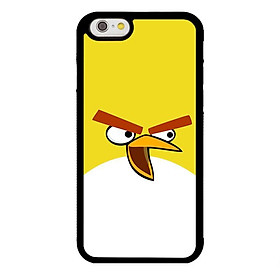 Ốp lưng dành cho điện thoại Iphone 6 Angry Vàng