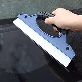 Gạt nước rửa xe lưỡi silicon cao cấp rửa xe chuyên dụng