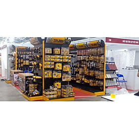 KỆ BÁN HÀNG KHÔNG BAO GỒM MÓC VÀ SẢN PHẨM 83037 TOLSEN - HÀNG CHÍNH HÃNG