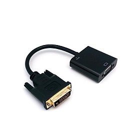 Bộ chuyển đổi tín hiệu loại có dây DVI-D sang VGA BENEVO
