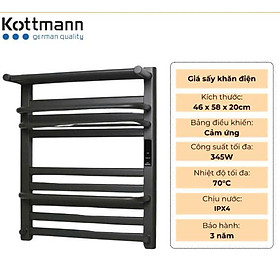 Mua Giá Sấy Khăn Kottmann – K4