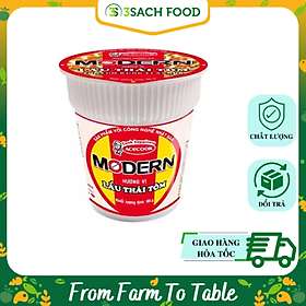 Mì Ly Modern Lẩu Thái Tôm 24 ACE - ly