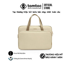 Mua Túi xách Tomtoc Briefcase Premium cho MACBOOK 13inch/14inch  Ultrabook 13inch - Hàng chính hãng