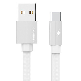 Mua Dây Cáp Micro USB Kerolla vải Remax RC-094A (1m) - Hàng chính hãng