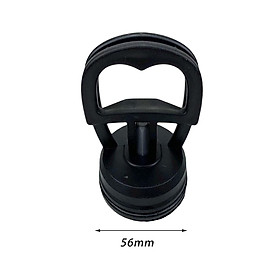 Suction Cup  Puller Car  Puller Remover for Car Body Black
