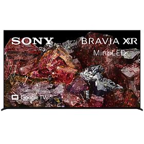 Mua Google Tivi MiniLED Sony 4K 65 inch XR-65X95L - Hàng chính hãng ( Chỉ giao HCM )