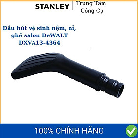 Mua Đầu hút vệ sinh nệm  nỉ  ghế salon DeWALT DXVA13-4364 | Đầu hút bụi sử dụng cho máy hút bụi DeWALT và máy hút bụi Stanley - Hàng chính hãng