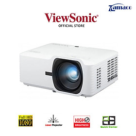 Mua Máy Chiếu Laser ViewSonic LS740HD hàng chính hãng - ZAMACO AUDIO