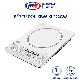 Mua Bếp điện từ Kiwa KI-122GW - Hàng chính hãng