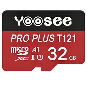 Thẻ nhớ Yoosee 32Gb Class 10 chuyên dụng cho Camera IP - Hàng nhập khẩu