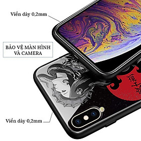 Ốp Lưng Samurai Lịch Lãm dành Iphone 6/6Plus/6S/6S Plus/7/7Plus/8/8Plus/X/Xs/Xs Max/11/11 Promax/12/12 Promax Lpc01010002