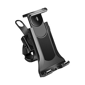 Universal Bike Phone Mount Stand Multifunction Durable Flexible Non Shaking Easy to Install Clip Stable for Smartphones Camping Phone