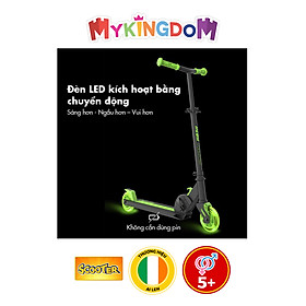 Đồ Chơi SCOOTER Scooter Neon Vector - Xanh Lá NT05G2